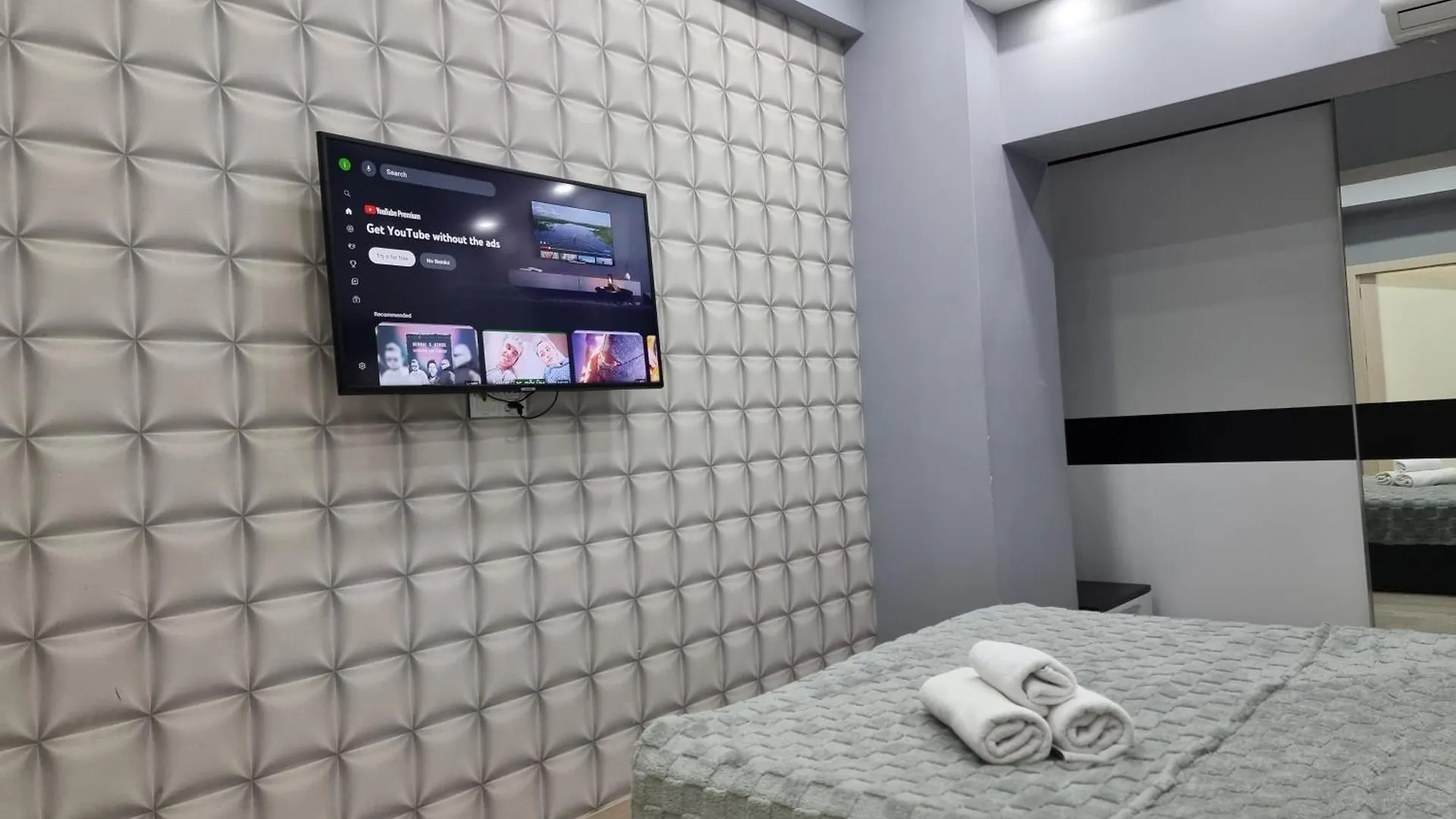 Nizami Mall Apartment By Bakuapart