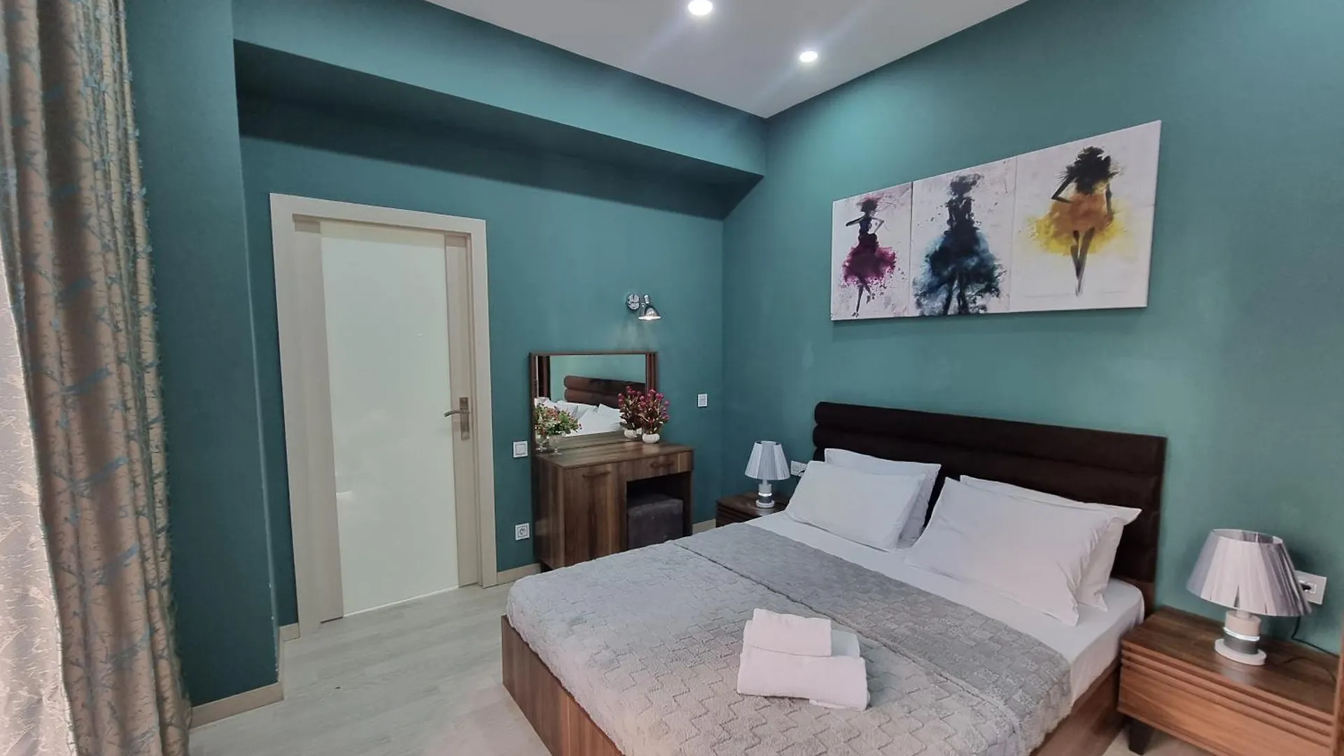 Nizami Mall Apartment By Bakuapart Baku