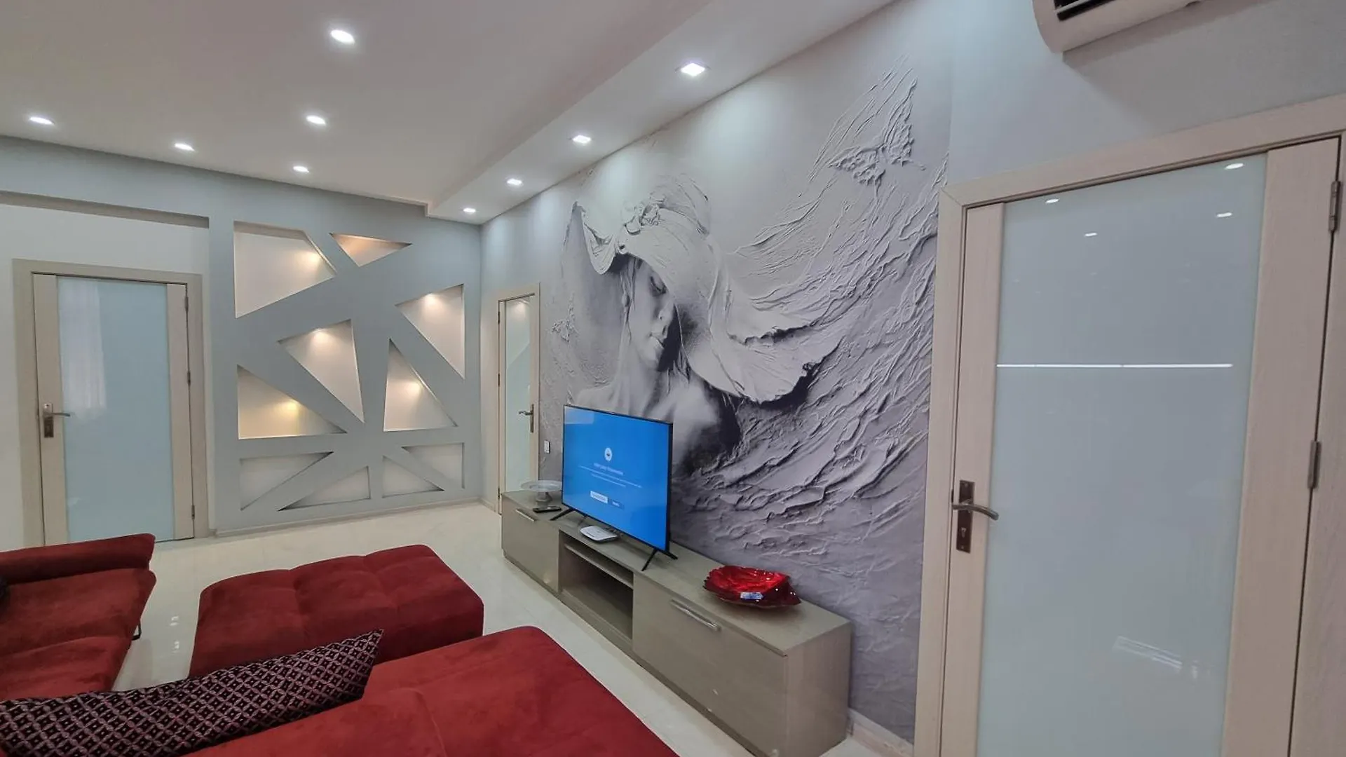 Nizami Mall Apartment By Bakuapart