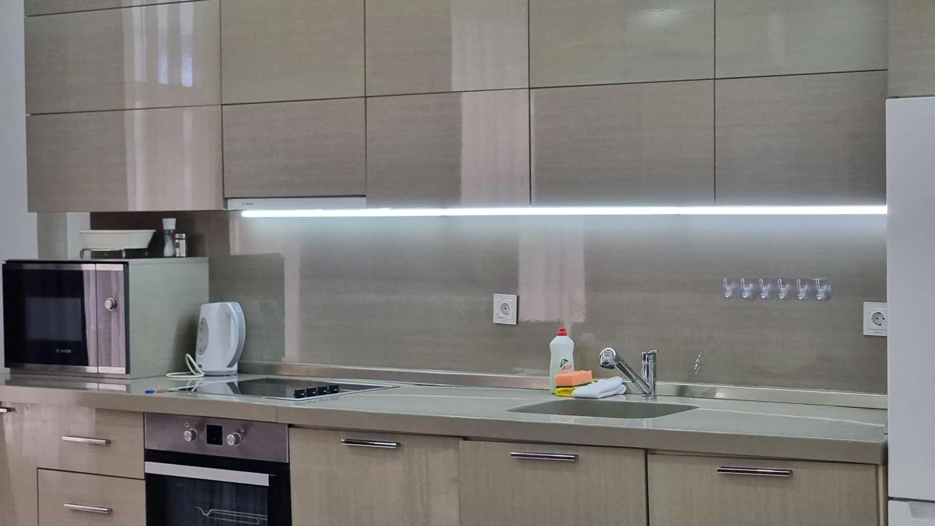 Nizami Mall Apartment By Bakuapart