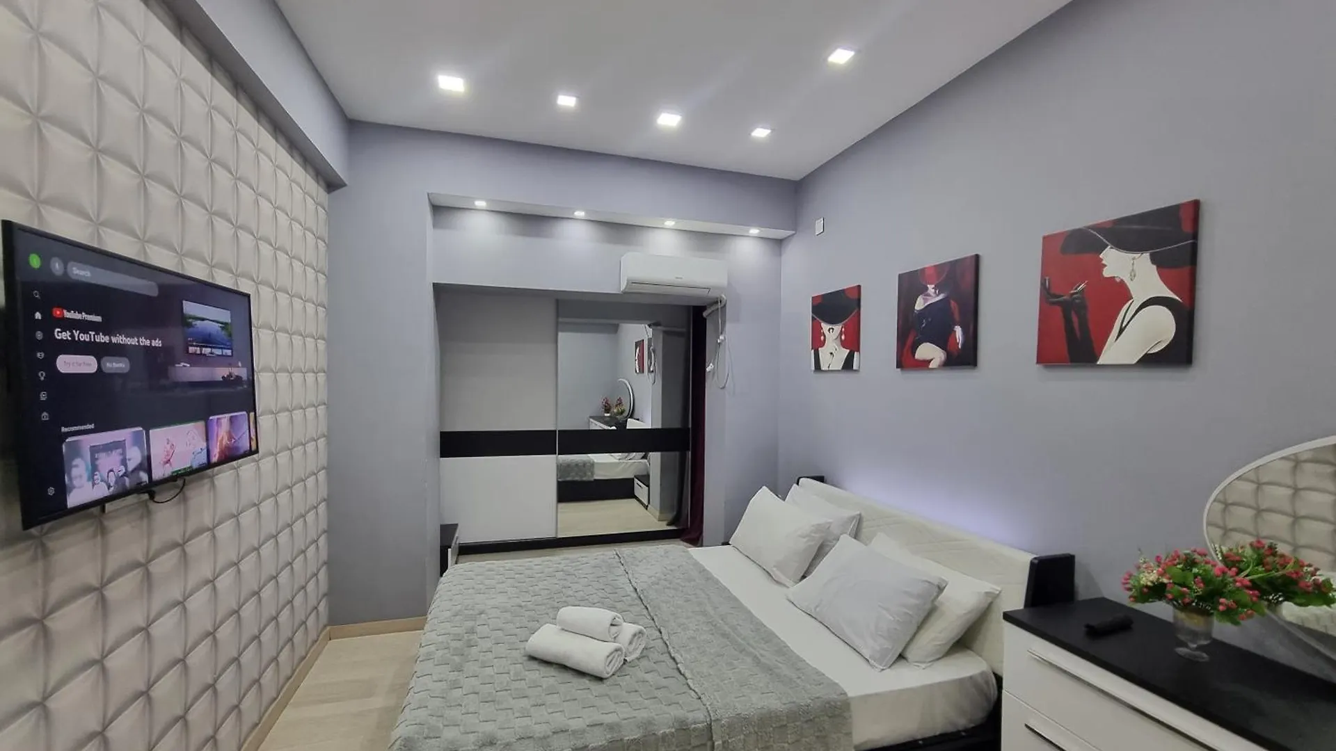 Nizami Mall Apartment By Bakuapart